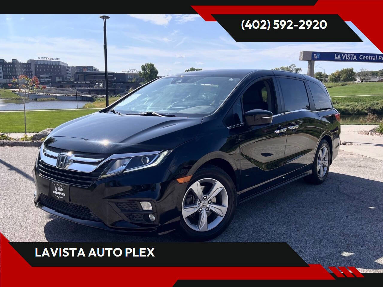 Used 2020 Honda Odyssey EX