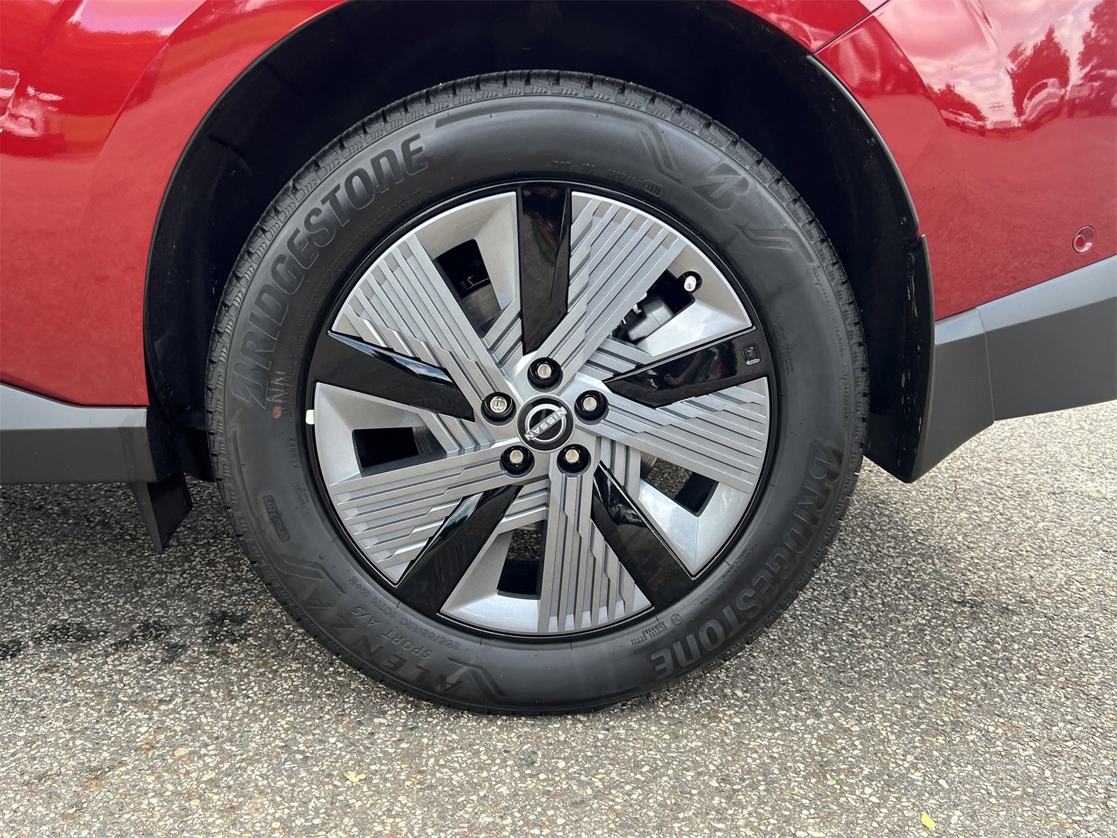 New 2025 Nissan Murano SL w/ Cargo Package image 30