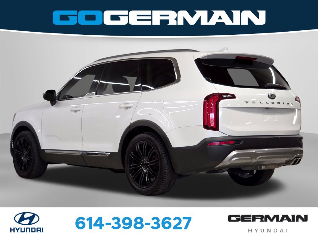 Used 2020 Kia Telluride EX FWD image 10