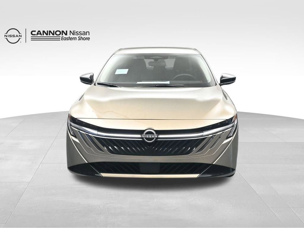 New 2026 Nissan Sentra SV w/ Floor Mat Package image 8
