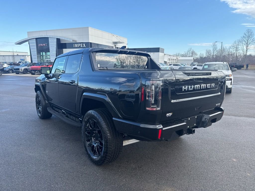 Used 2024 GMC Hummer EV 2X image 3