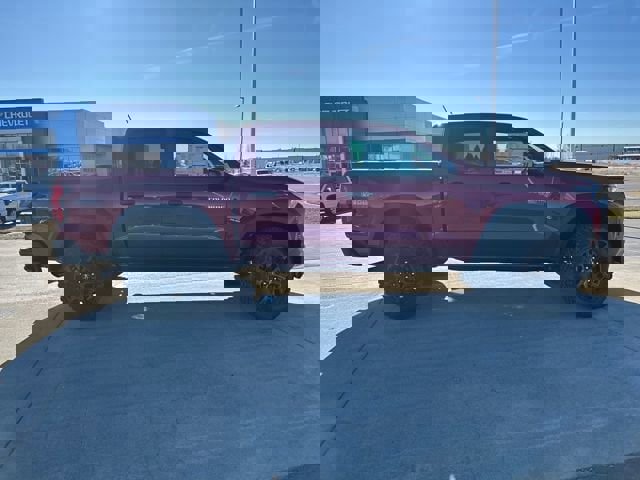 New 2026 Chevrolet Colorado Trail Boss video 2