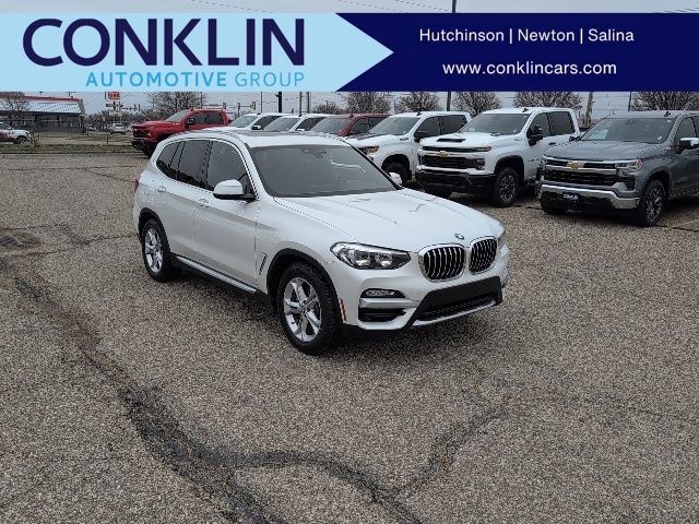 Used 2019 BMW X3 sDrive30i image 1