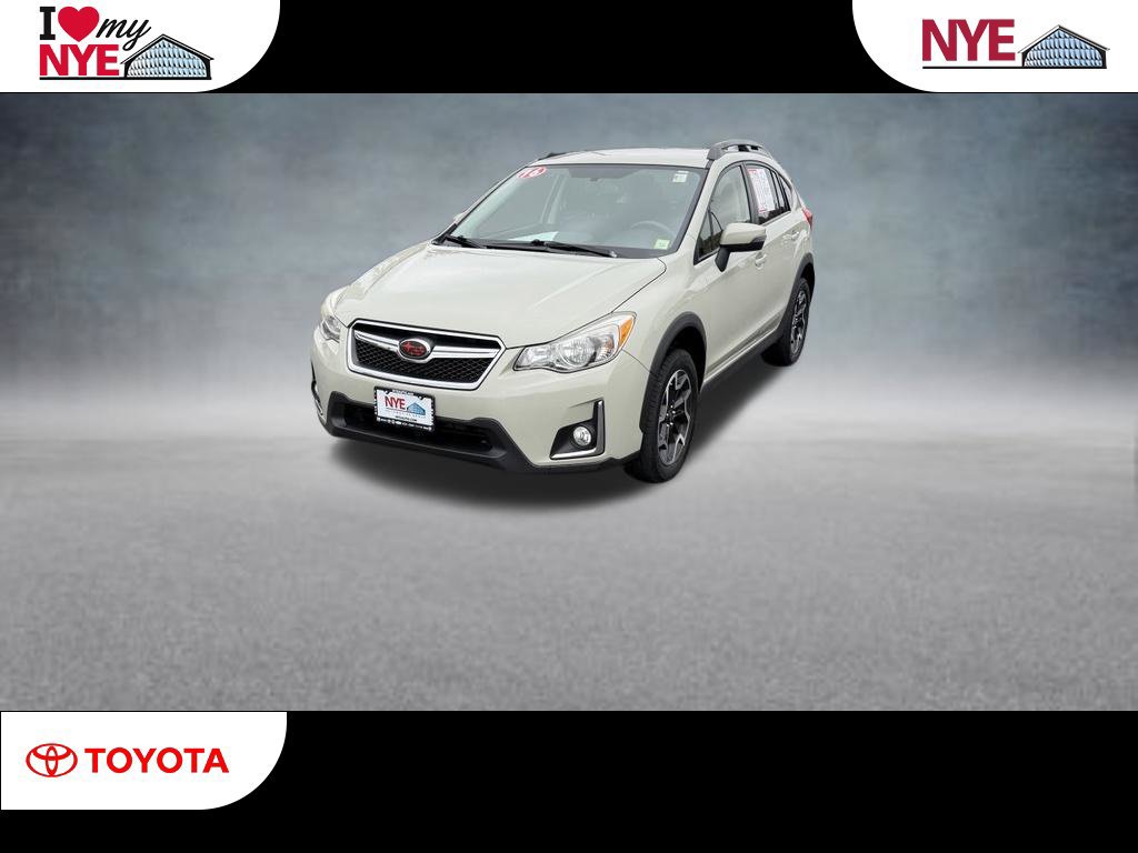 Used 2016 Subaru Crosstrek 2.0i Limited