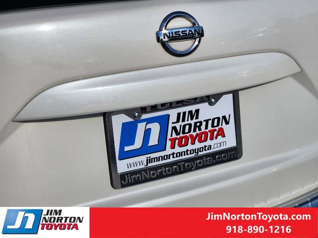 Used 2015 Nissan Murano SL w/ SL Technology Package FWD image 12