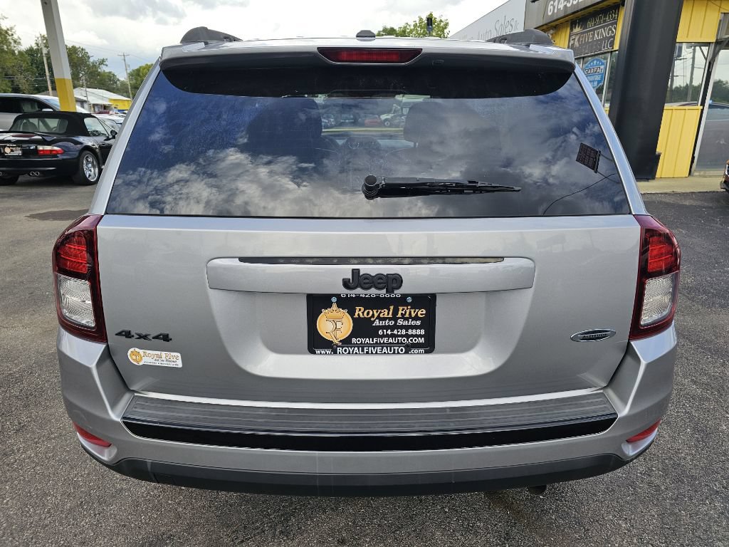 Used 2015 Jeep Compass Sport w/ Power Value Group AWD/4WD image 14