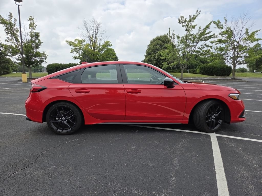 Certified 2024 Honda Civic Sport image 22