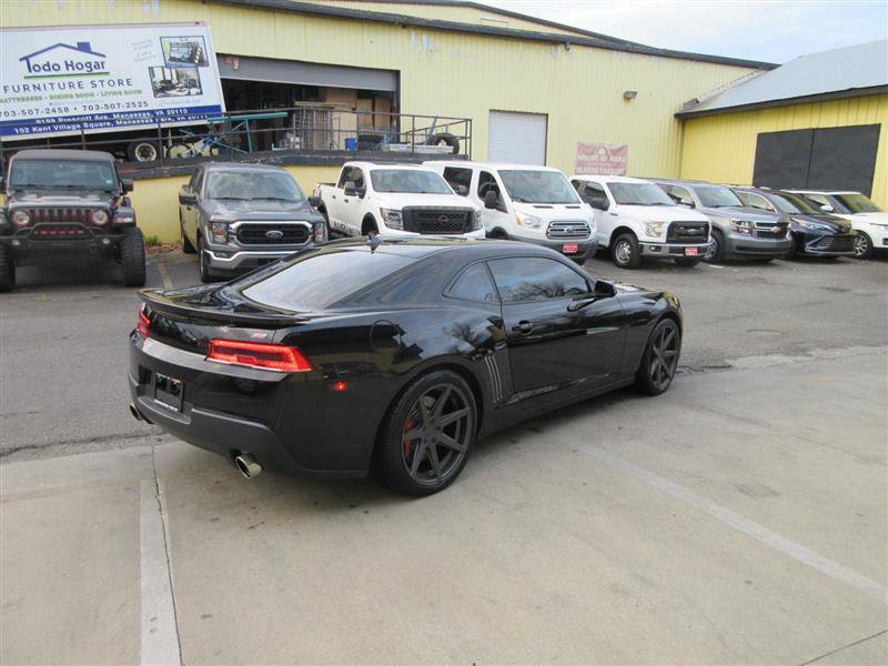 Used 2014 Chevrolet Camaro SS w/ RS Package image 7