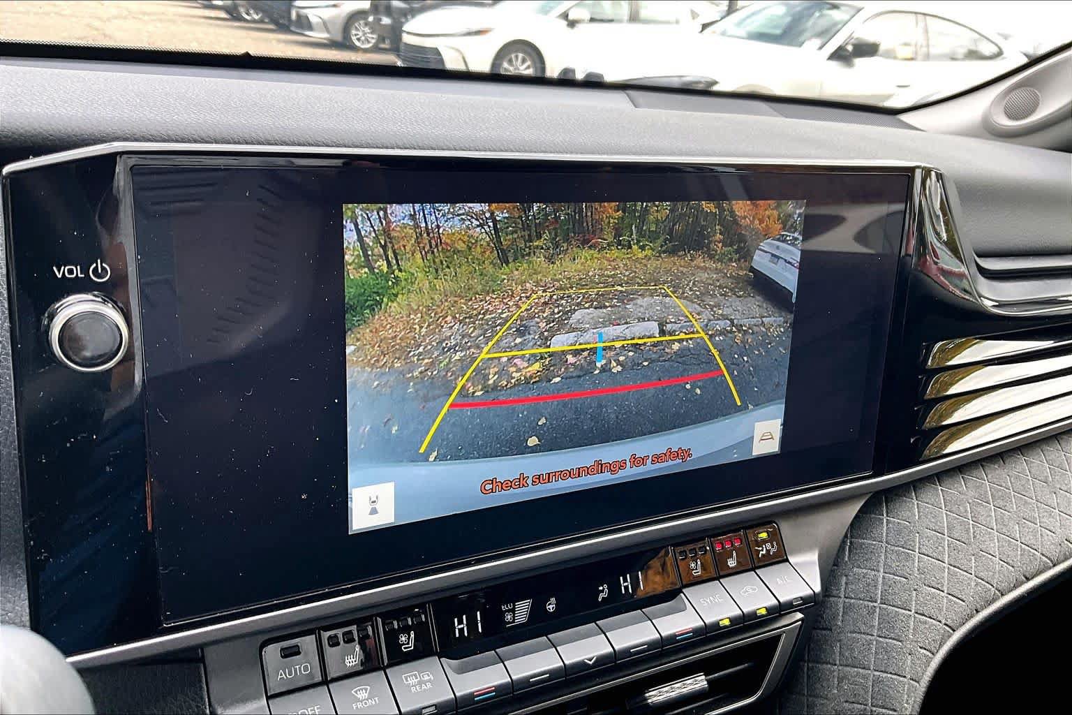 Certified 2025 Toyota Camry XLE w/ Premium Package AWD/4WD image 28