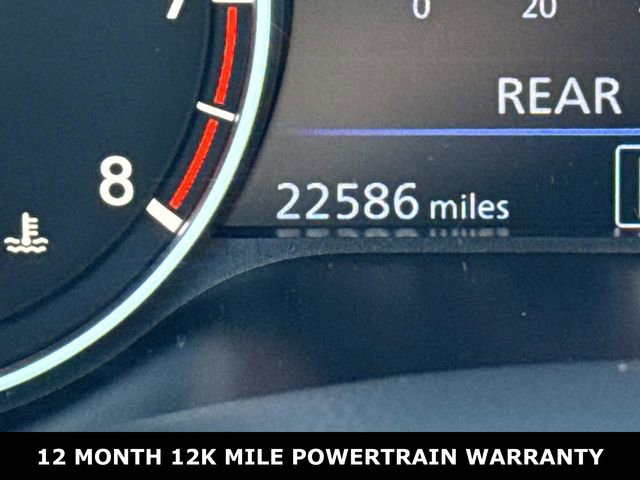 Used 2023 Nissan Altima 2.5 SR w/ SR Premium Package image 29