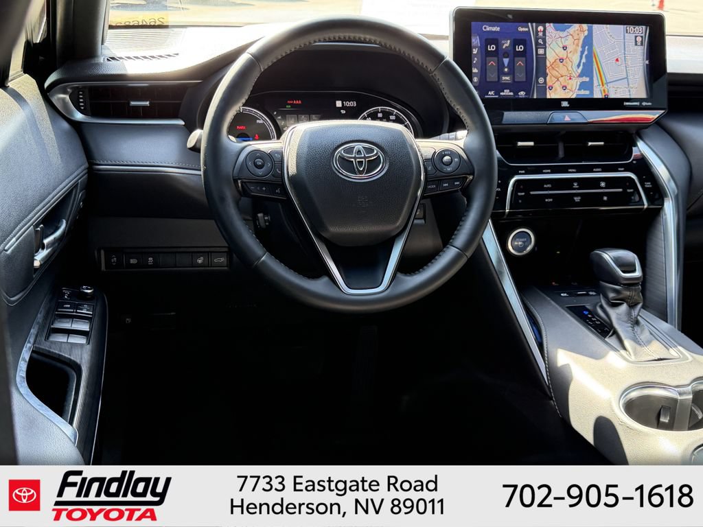 Certified 2021 Toyota Venza XLE w/ Softex Package AWD/4WD image 8