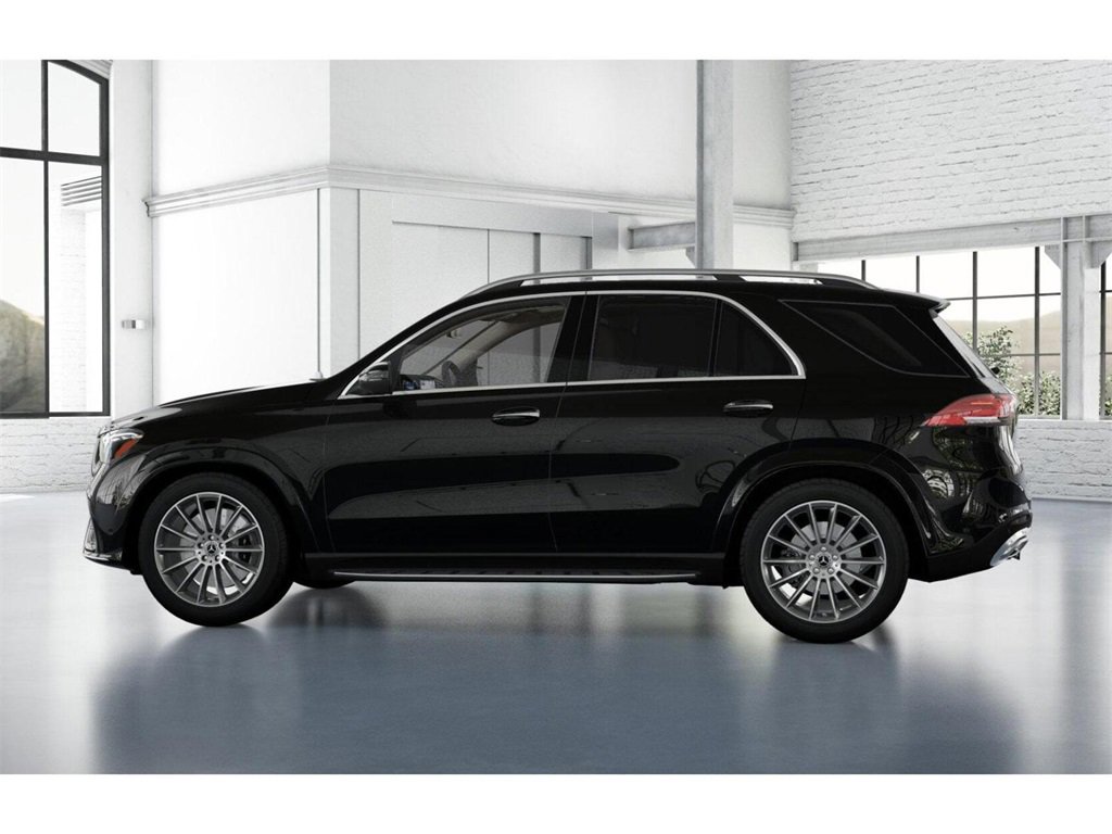 New 2026 Mercedes-Benz GLE 450 4MATIC image 33