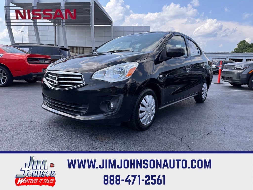 Used 2019 Mitsubishi Mirage G4 ES