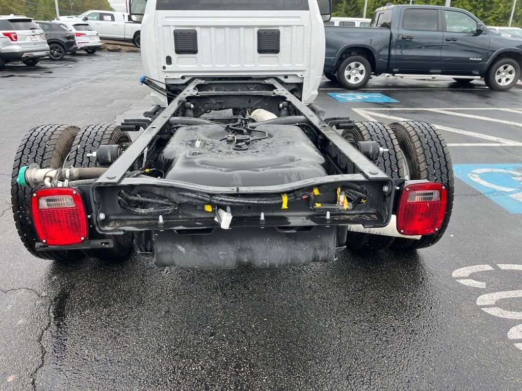 Used 2025 RAM 5500 Tradesman image 16