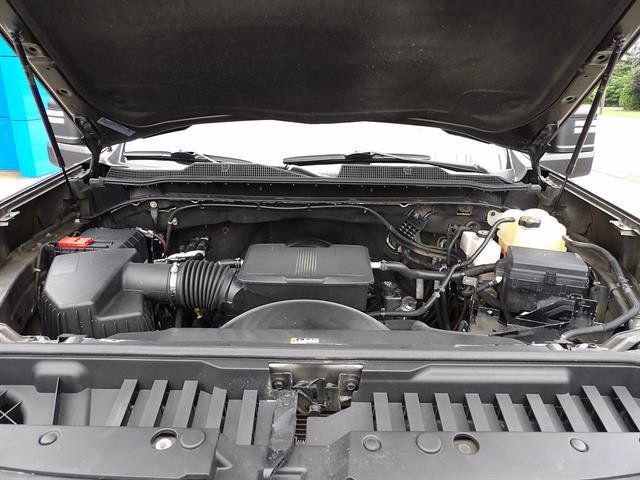 Certified 2022 Chevrolet Silverado 2500 Custom w/ Custom Value Package AWD/4WD image 37