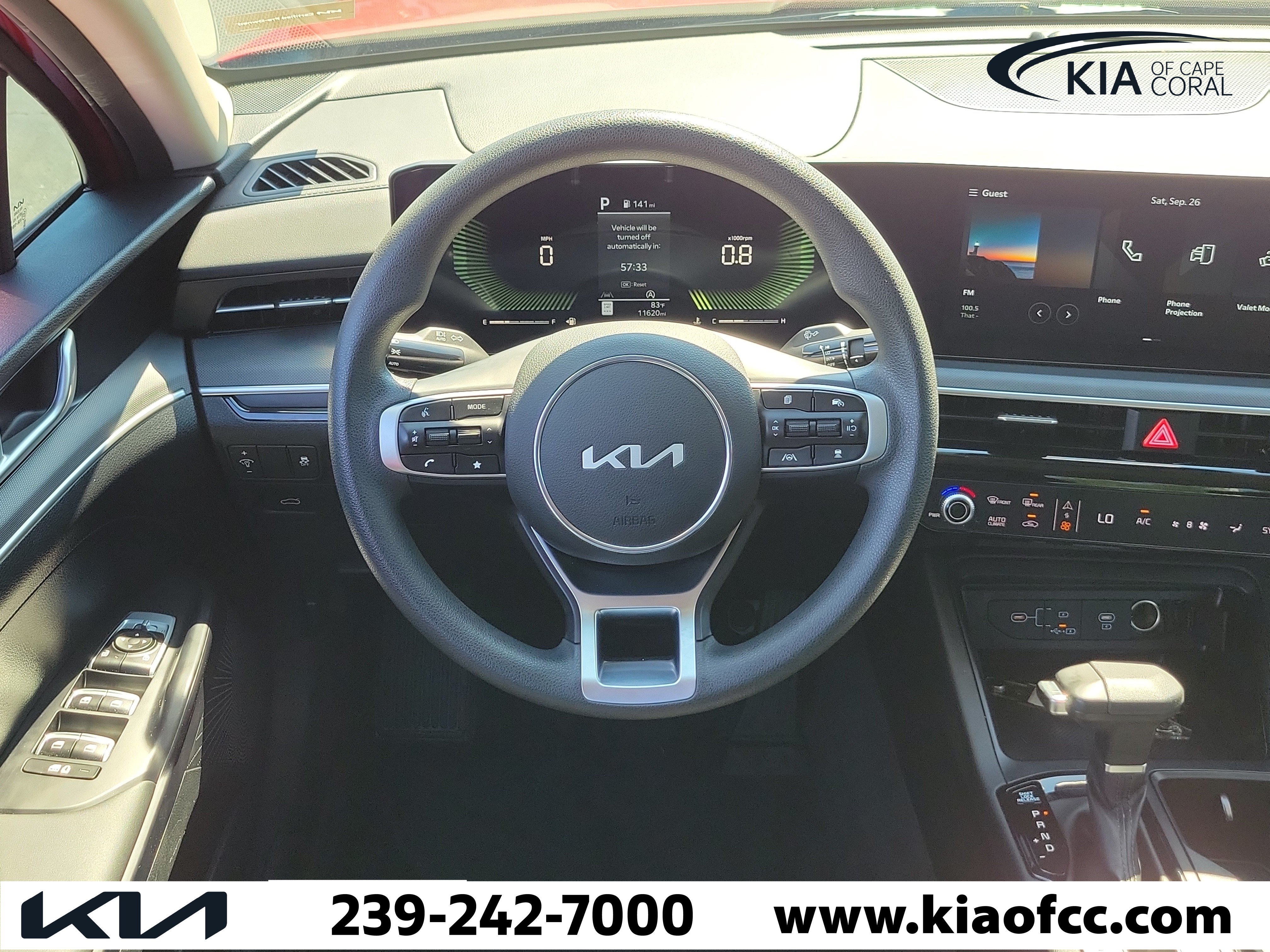 Certified 2025 Kia K5 LXS FWD image 17