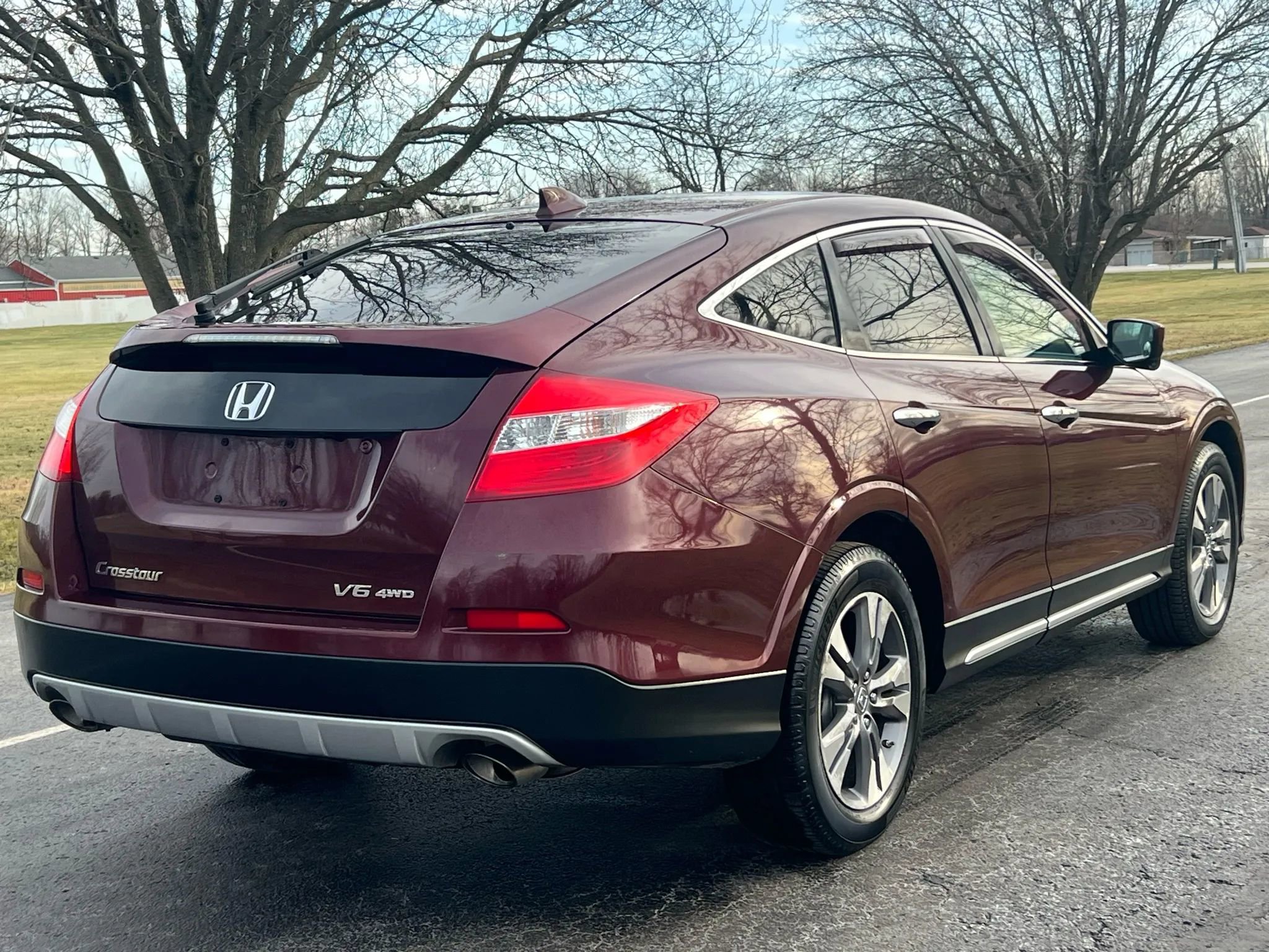 Used 2014 Honda Crosstour EX-L image 5