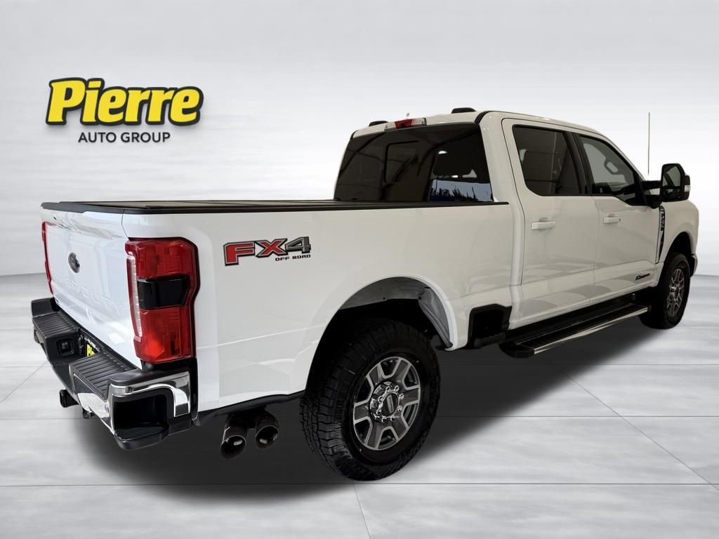 Used 2023 Ford F250 Lariat w/ FX4 Off-Road Package AWD/4WD image 5