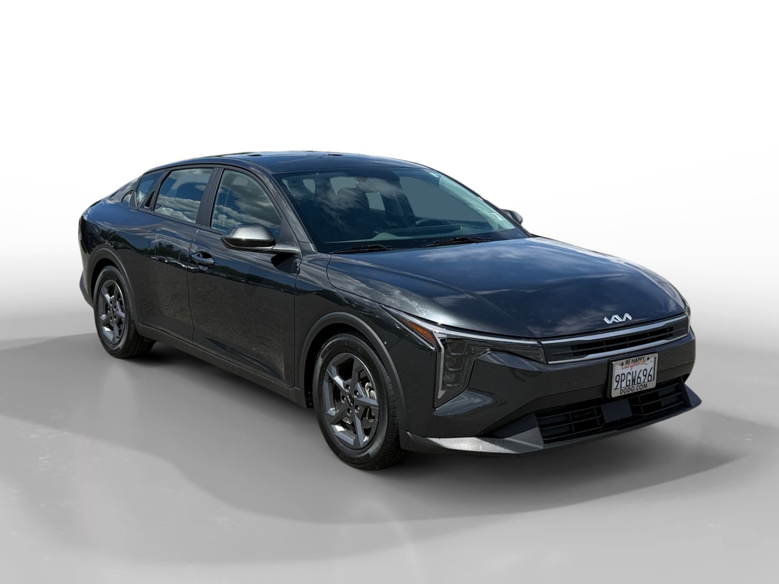 Used 2025 Kia K4 FWD image 7