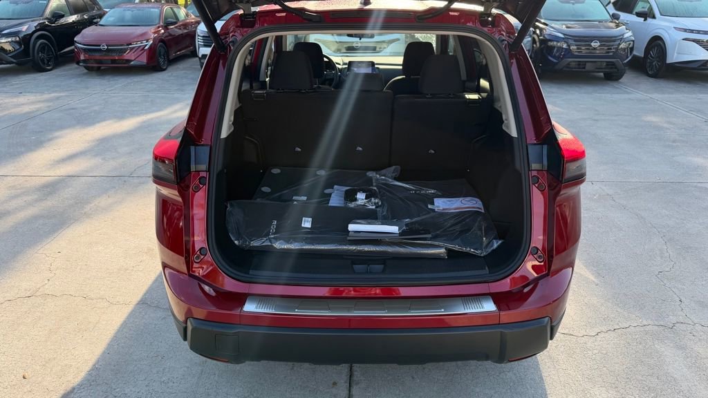 New 2026 Nissan Rogue SV image 30