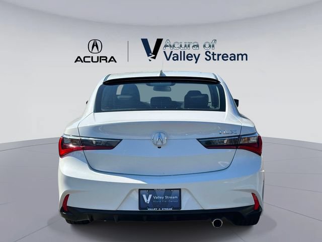 Certified 2019 Acura ILX FWD image 7
