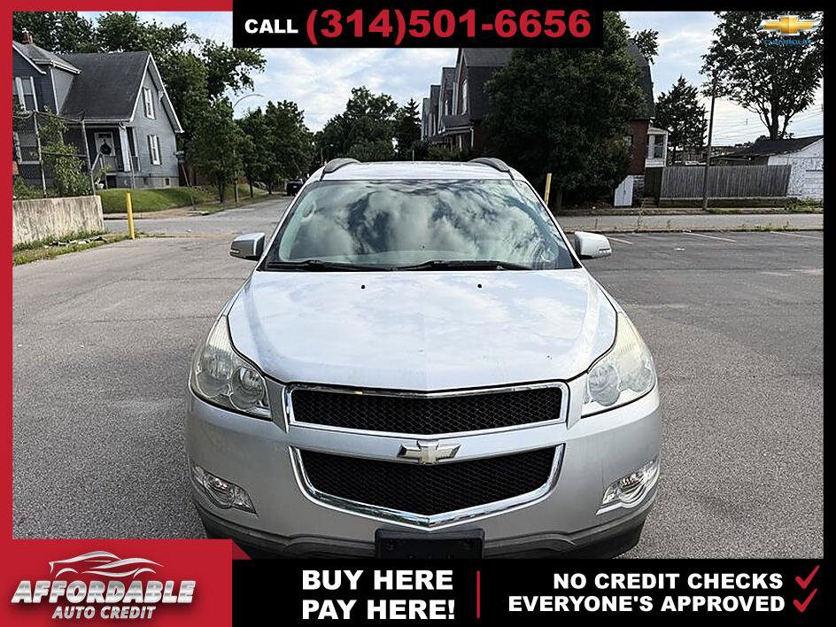 Used 2010 Chevrolet Traverse LT w/ Personal Connectivity Package FWD image 8