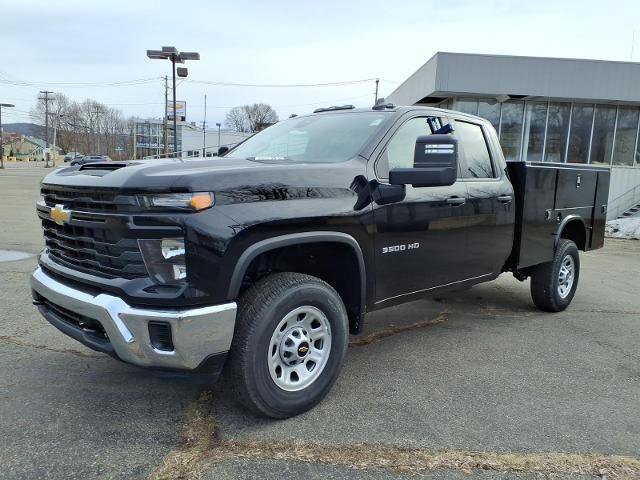 New 2026 Chevrolet Silverado 3500 W/T w/ WT Convenience Package image 7