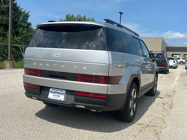 New 2026 Hyundai Santa Fe SEL AWD/4WD image 7