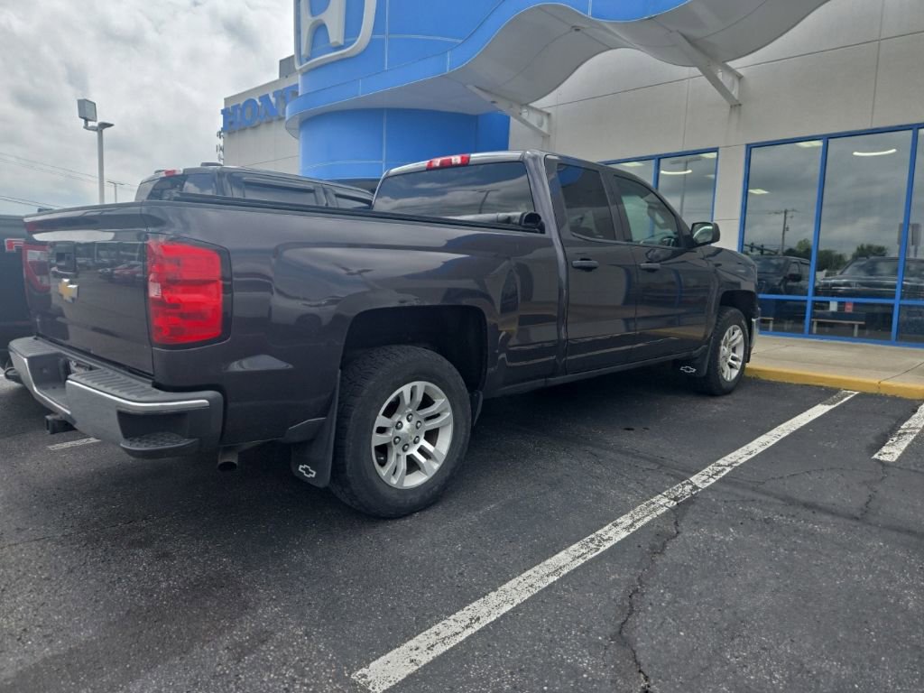 Used 2014 Chevrolet Silverado 1500 LT w/ All Star Edition AWD/4WD image 7