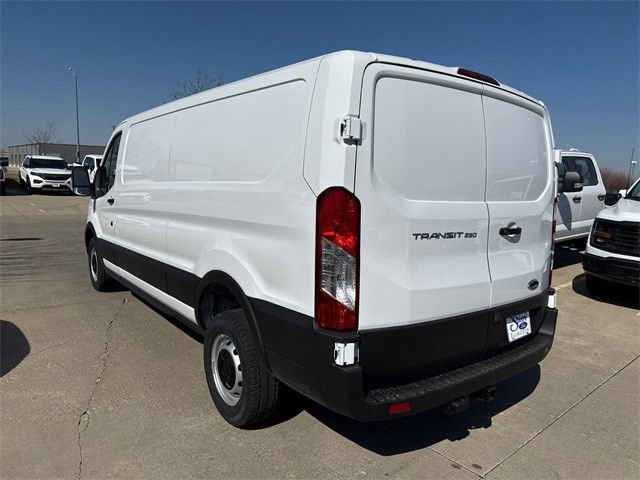 New 2025 Ford Transit 250 Low Roof RWD image 7