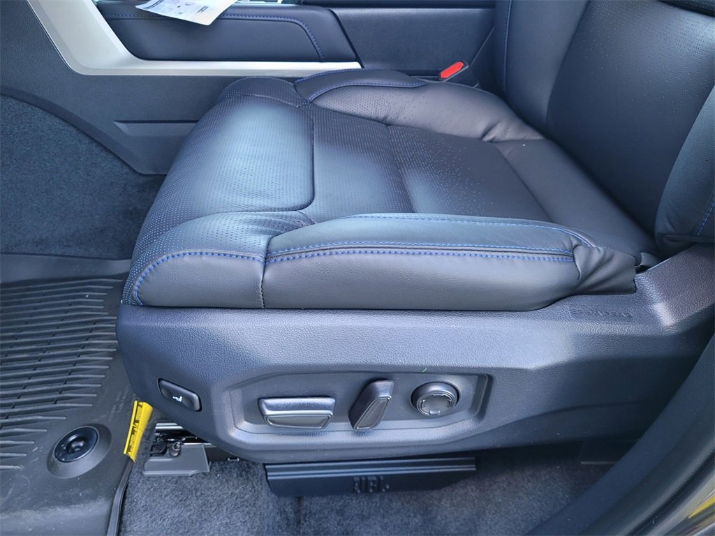 New 2026 Toyota Tundra Platinum image 12