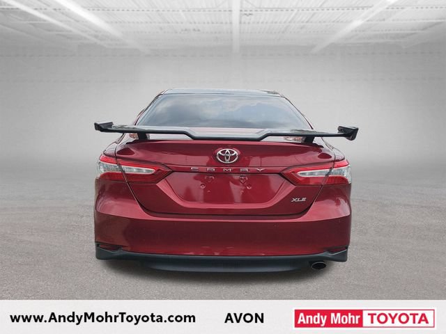 Used 2018 Toyota Camry XLE FWD image 6