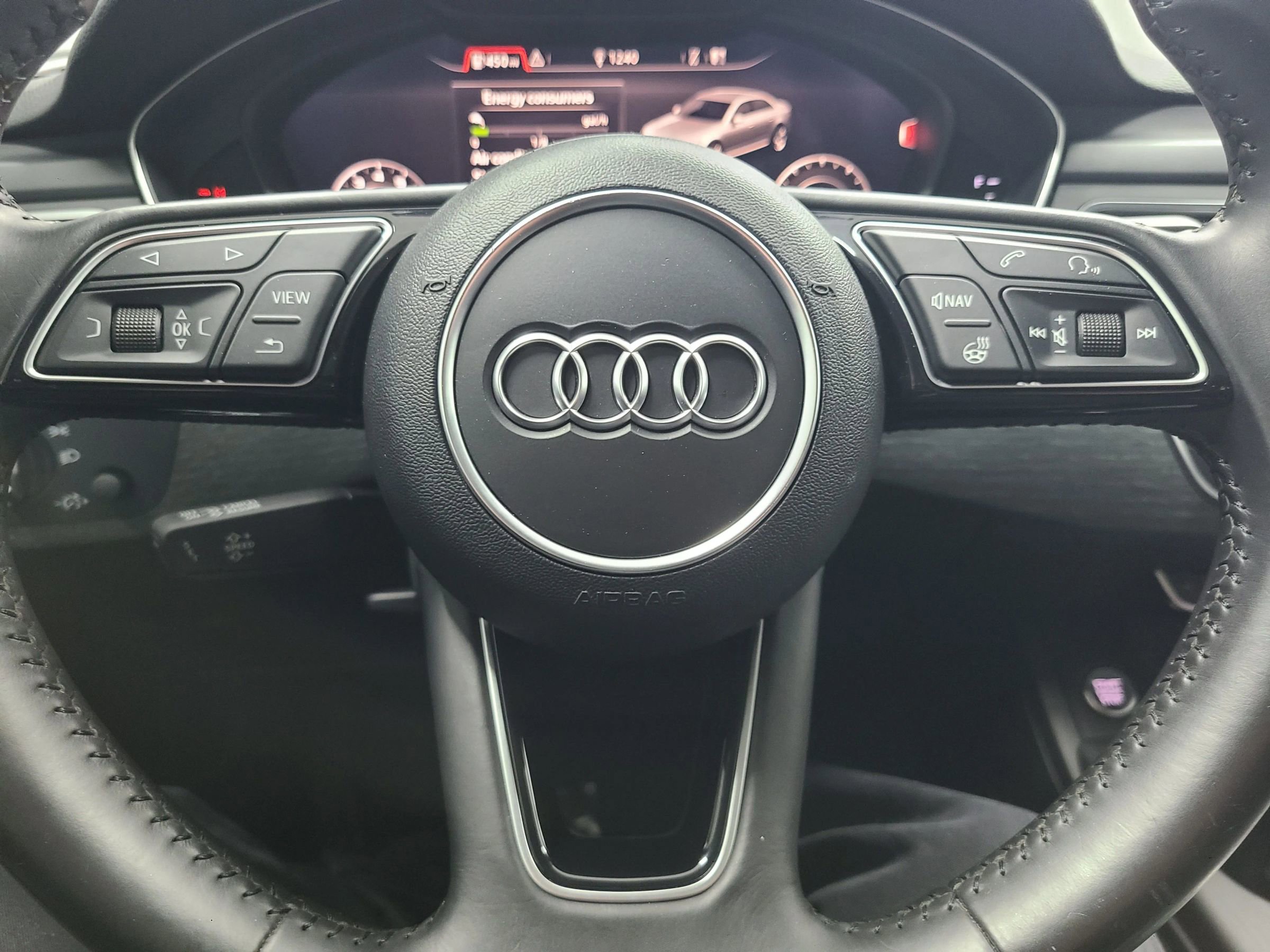 Used 2017 Audi A4 2.0T Premium Plus w/ Premium Plus Package image 27