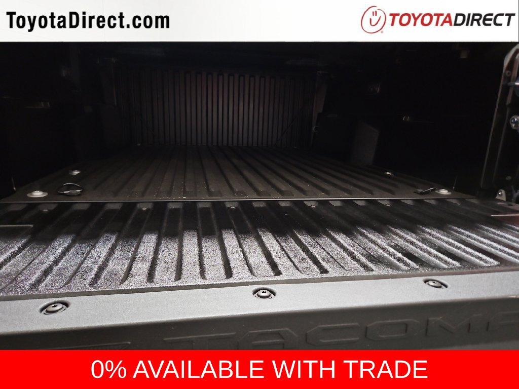 New 2026 Toyota Tacoma TRD Sport AWD/4WD image 9