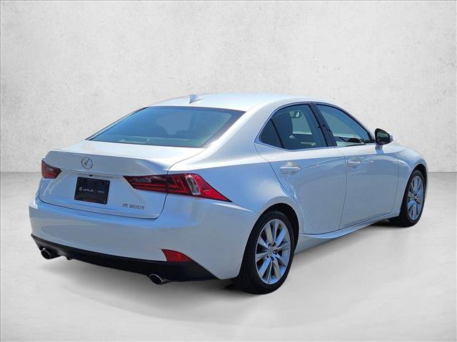 Used 2016 Lexus IS 200t w/ Accessory Package RWD image 5