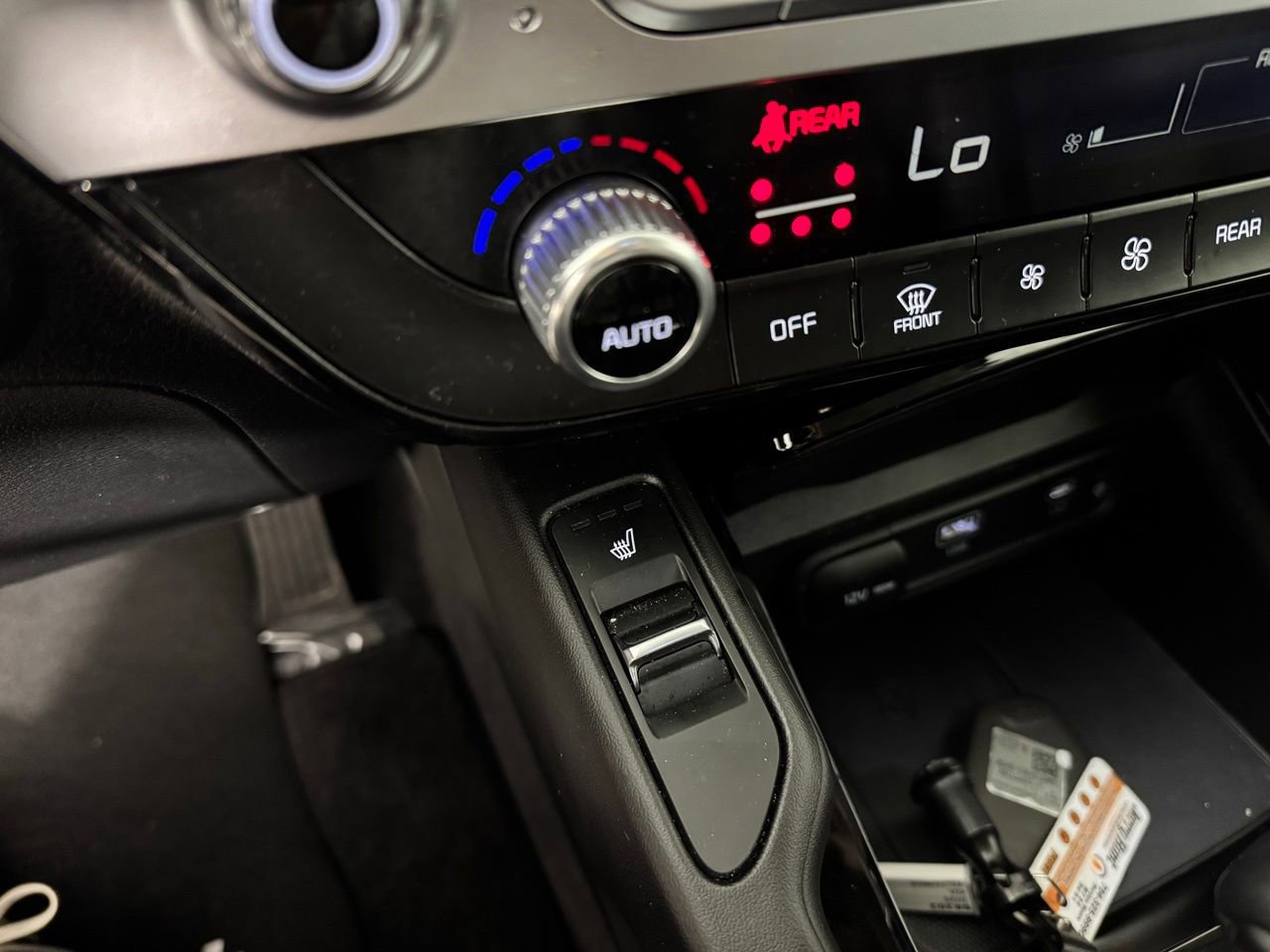 Used 2025 Kia Telluride S image 21