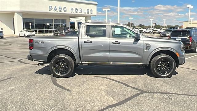 New 2025 Ford Ranger XLT w/ Equipment Group 301A High image 2