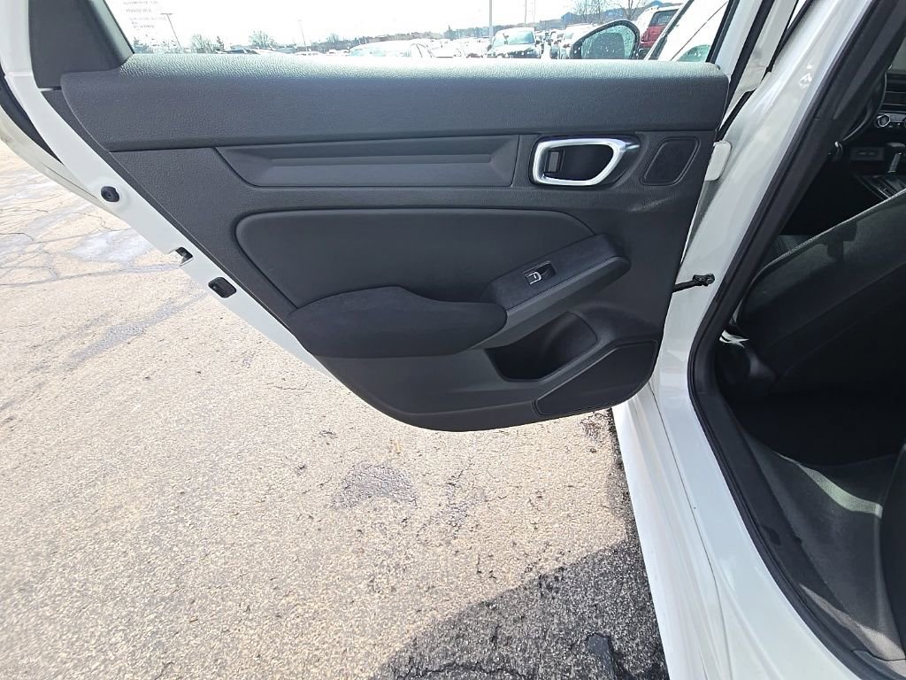 Certified 2024 Honda Civic Sport image 23