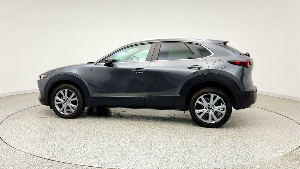 Used 2023 MAZDA CX-30 AWD 2.5 S w/ Preferred Package image 8