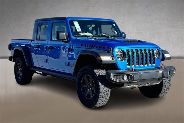 Used 2021 Jeep Gladiator Mojave image 9