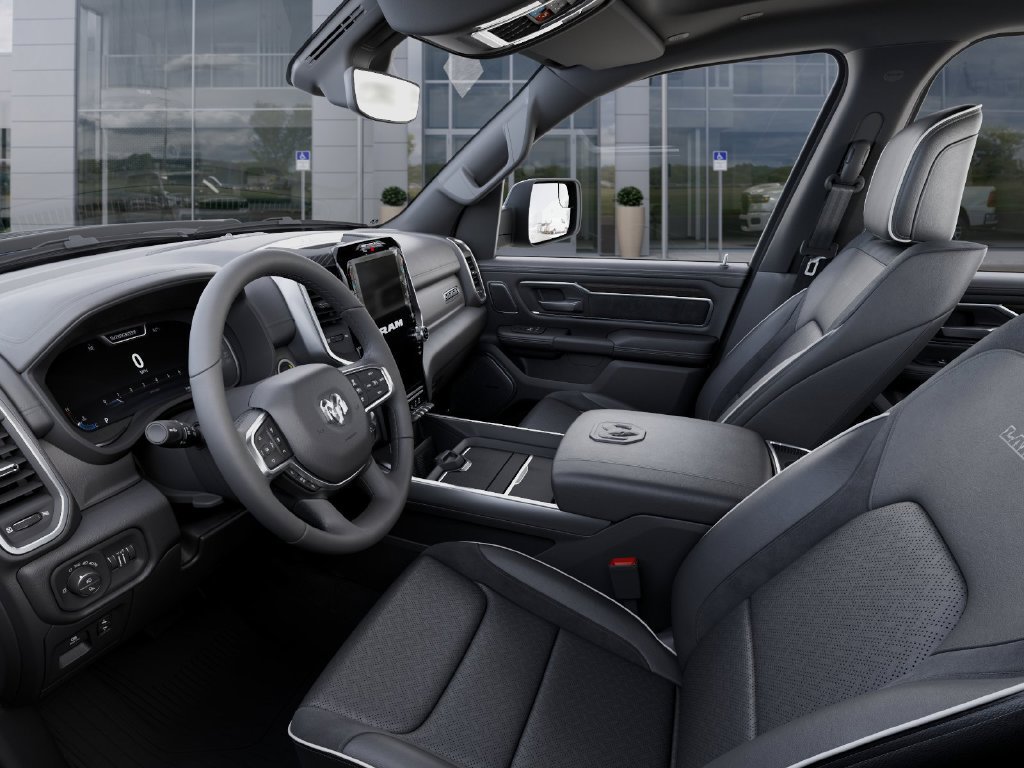 New 2027 RAM 1500 Laramie AWD/4WD image 22