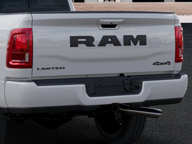 New 2026 RAM 2500 Limited image 13