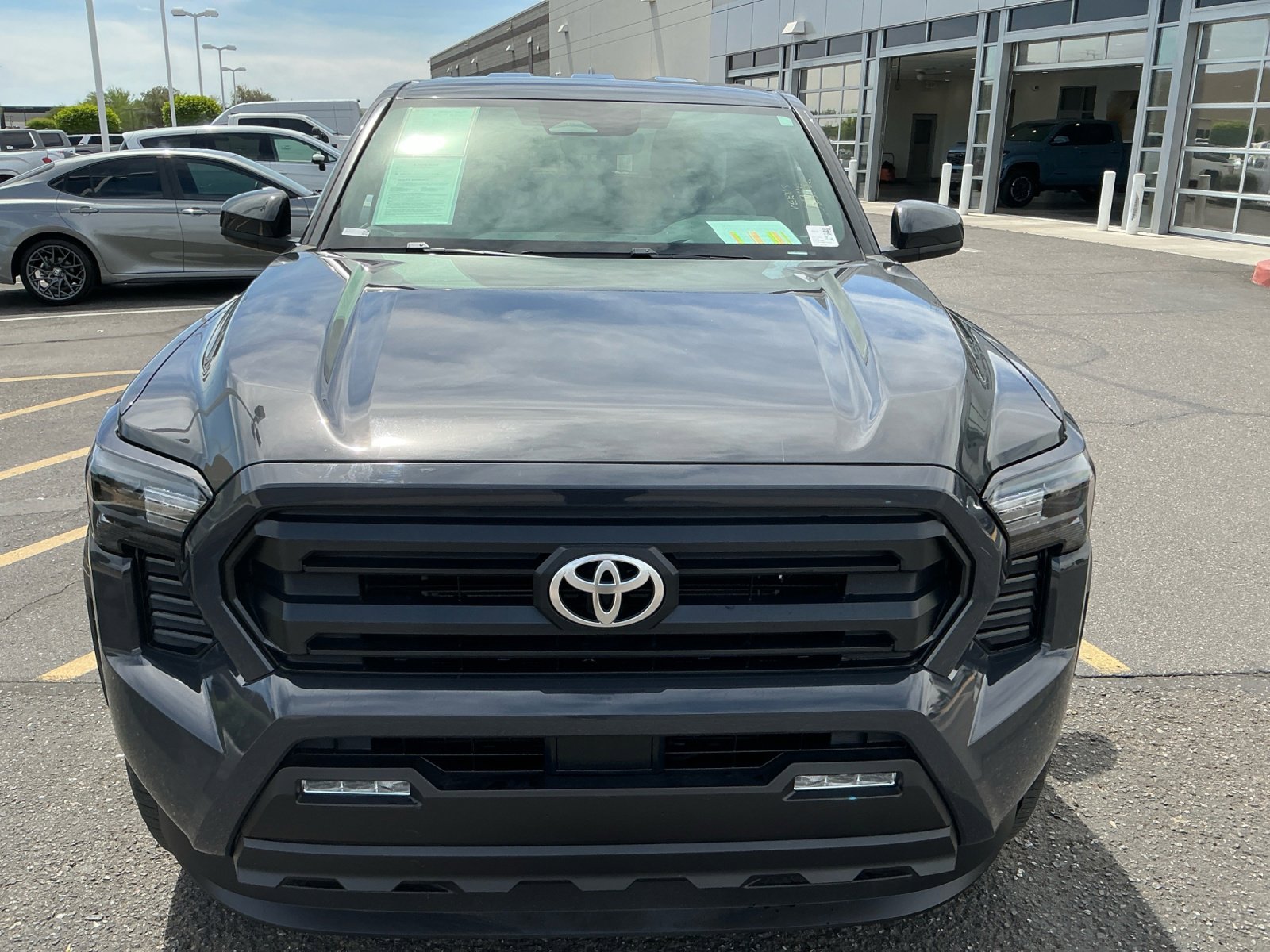 Certified 2025 Toyota Tacoma SR5 image 22