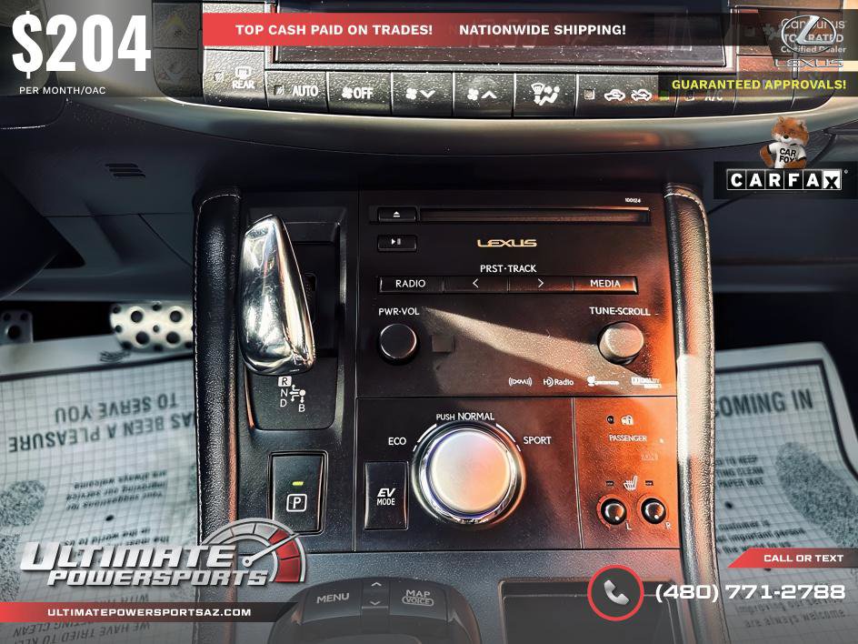 Used 2013 Lexus CT 200h image 30