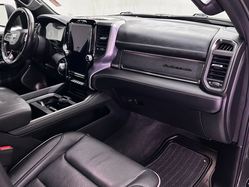 Used 2020 RAM 1500 Limited AWD/4WD image 21