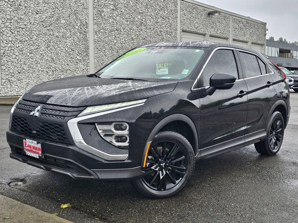 Used 2024 Mitsubishi Eclipse Cross LE