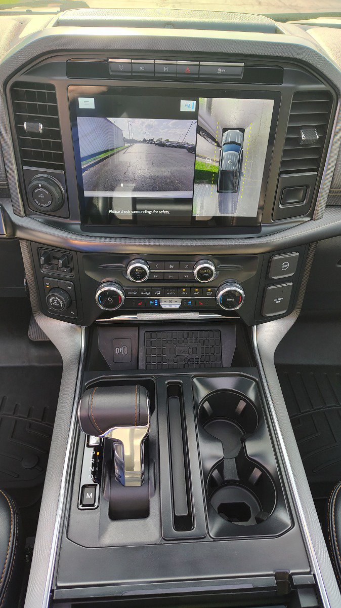 Used 2023 Ford F150 Platinum w/ Equipment Group 701A High AWD/4WD image 27