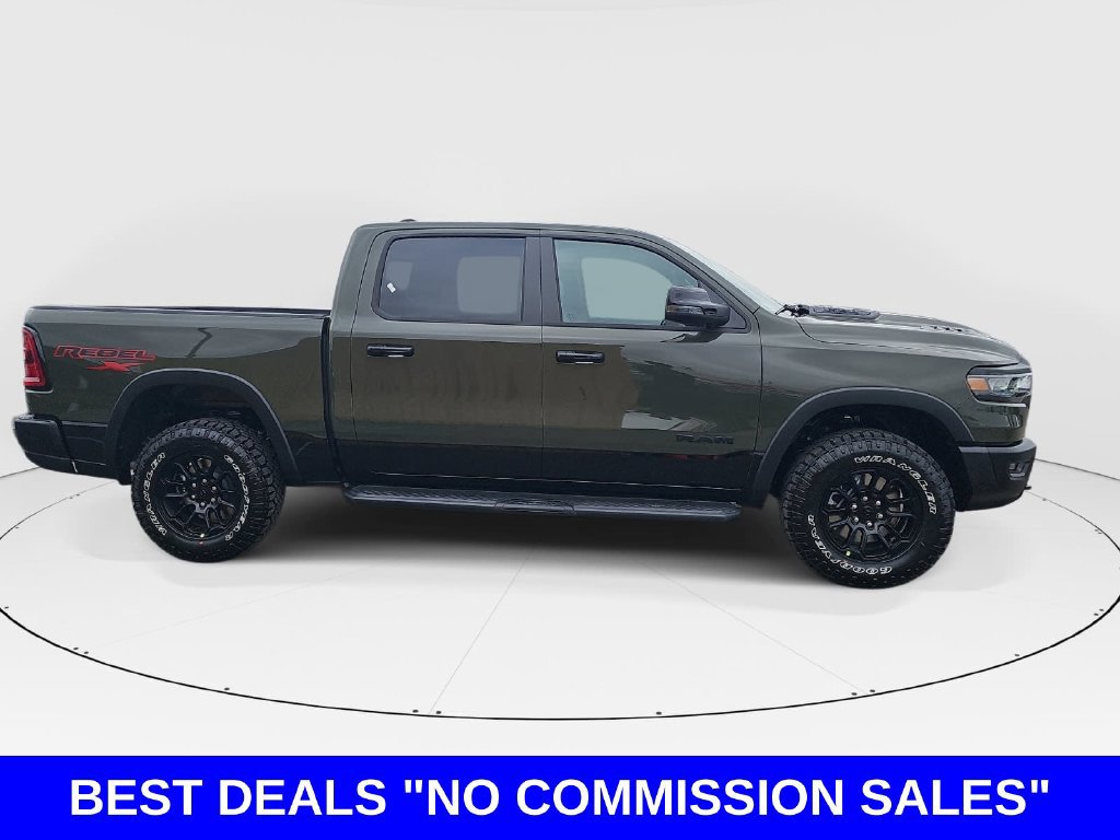 New 2027 RAM 1500 Rebel AWD/4WD image 2