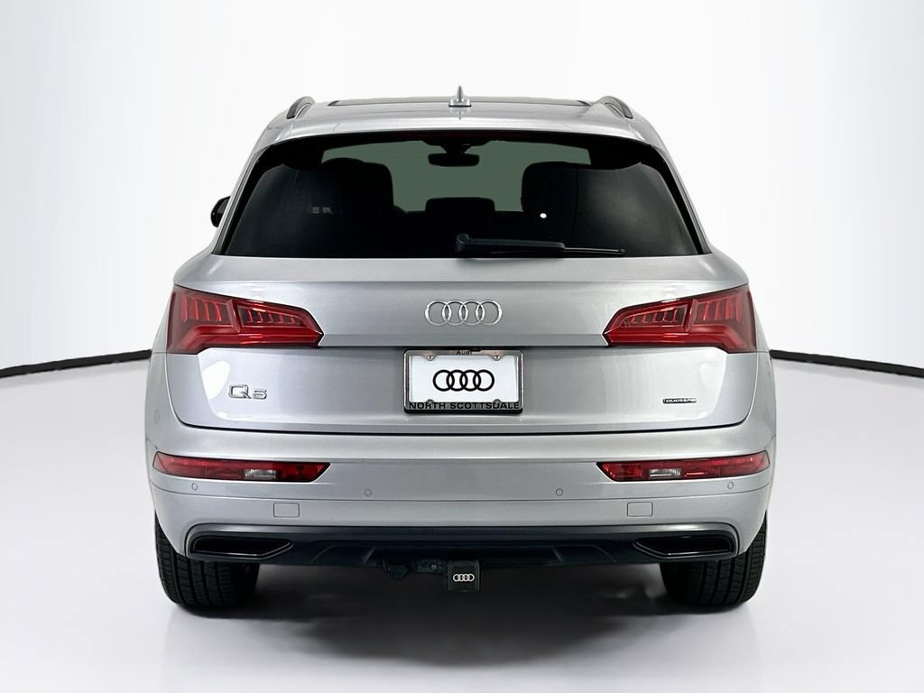 Used 2019 Audi Q5 Prestige w/ Prestige Package AWD/4WD image 6