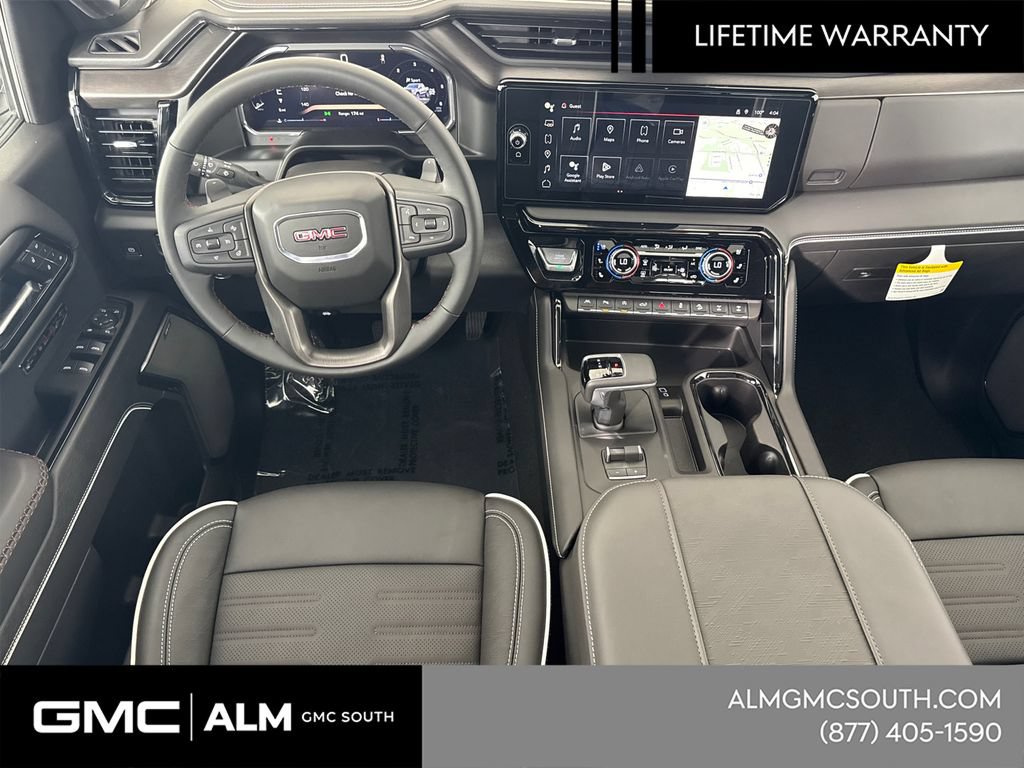 New 2026 GMC Sierra 1500 AT4X AWD/4WD image 26